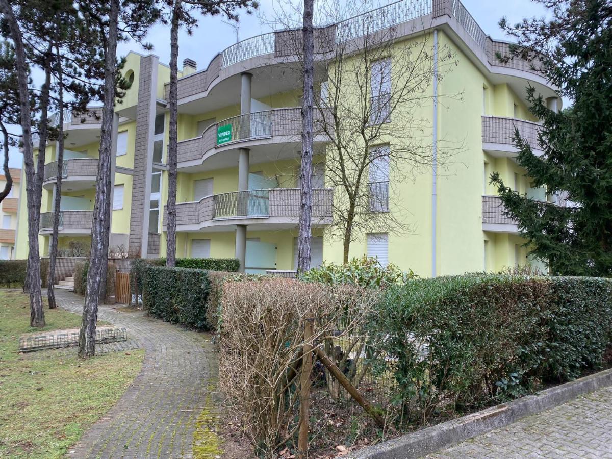Villaggio Lido Del Sole Bibione Eksteriør billede