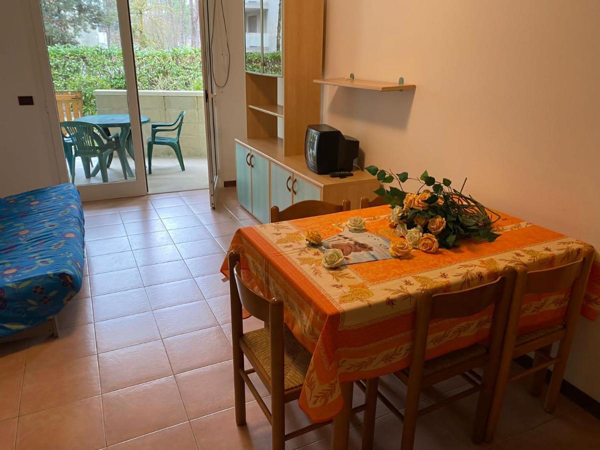 Villaggio Lido Del Sole Bibione Eksteriør billede