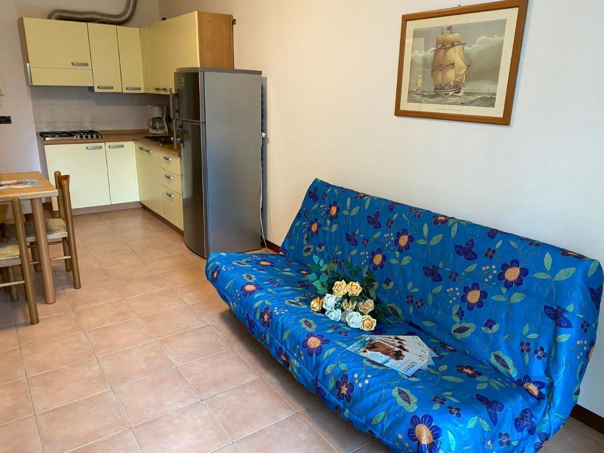 Villaggio Lido Del Sole Bibione Eksteriør billede