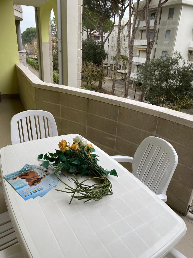 Villaggio Lido Del Sole Bibione Eksteriør billede
