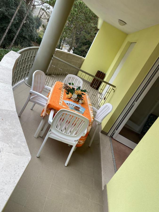 Villaggio Lido Del Sole Bibione Eksteriør billede
