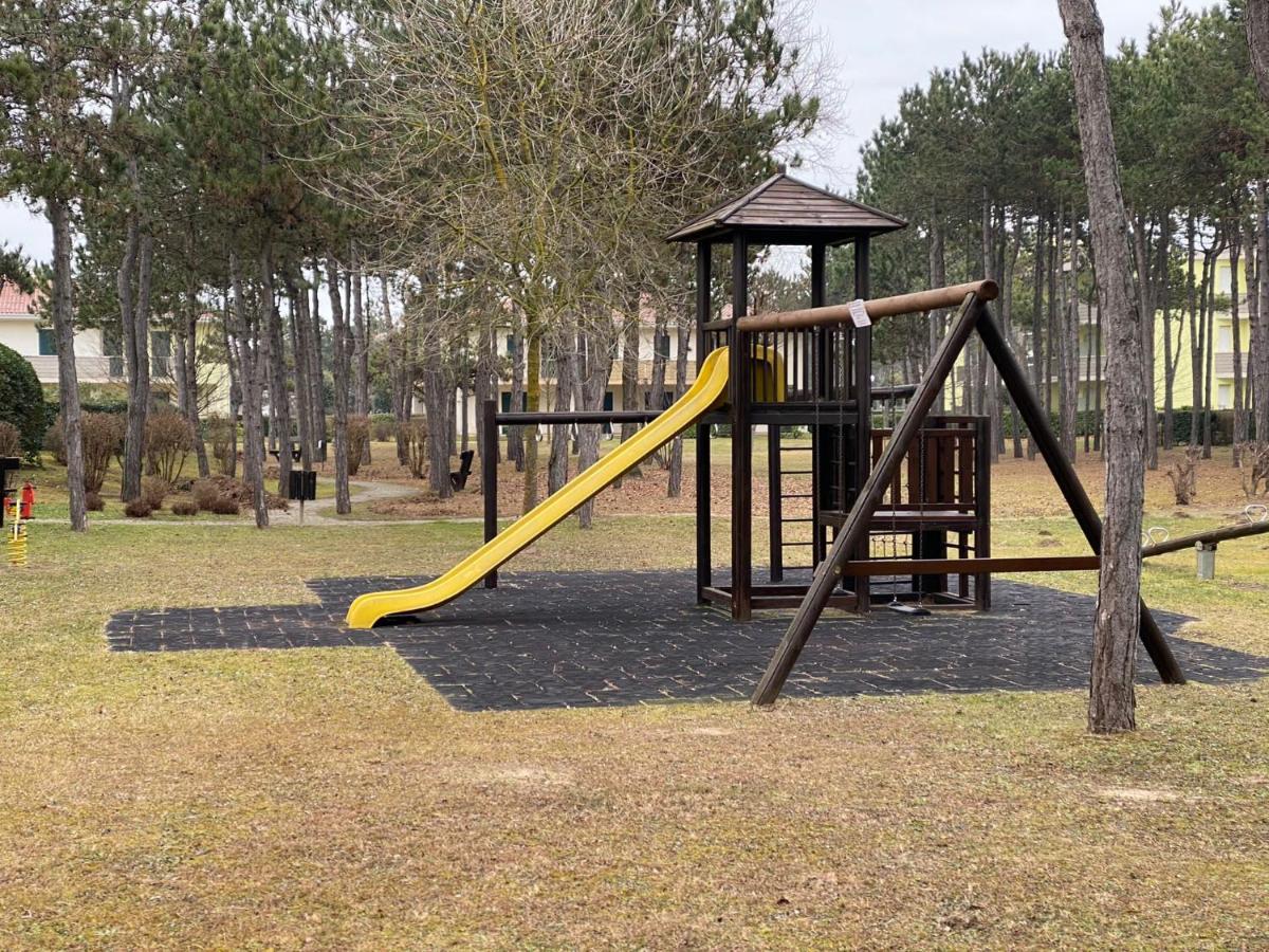 Villaggio Lido Del Sole Bibione Eksteriør billede