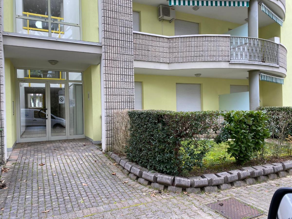 Villaggio Lido Del Sole Bibione Eksteriør billede