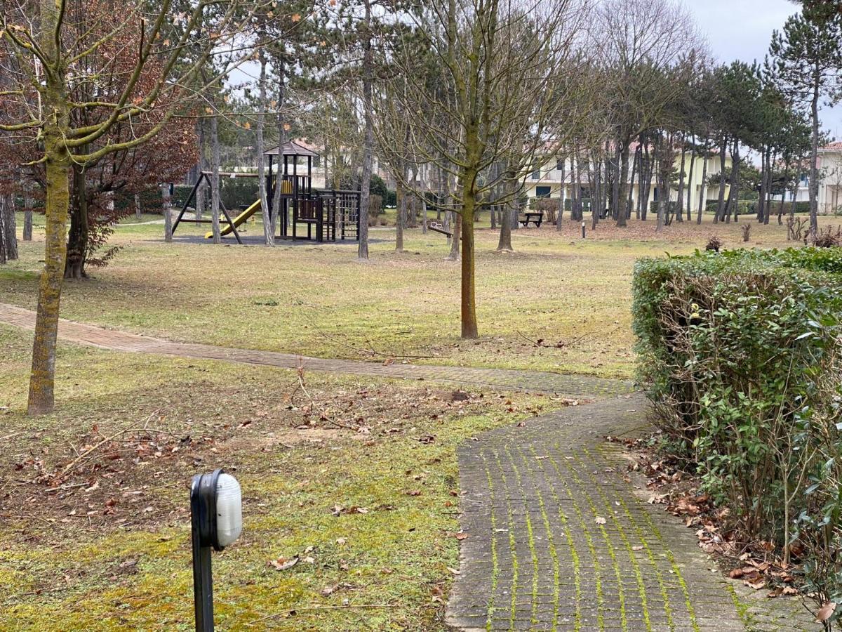 Villaggio Lido Del Sole Bibione Eksteriør billede