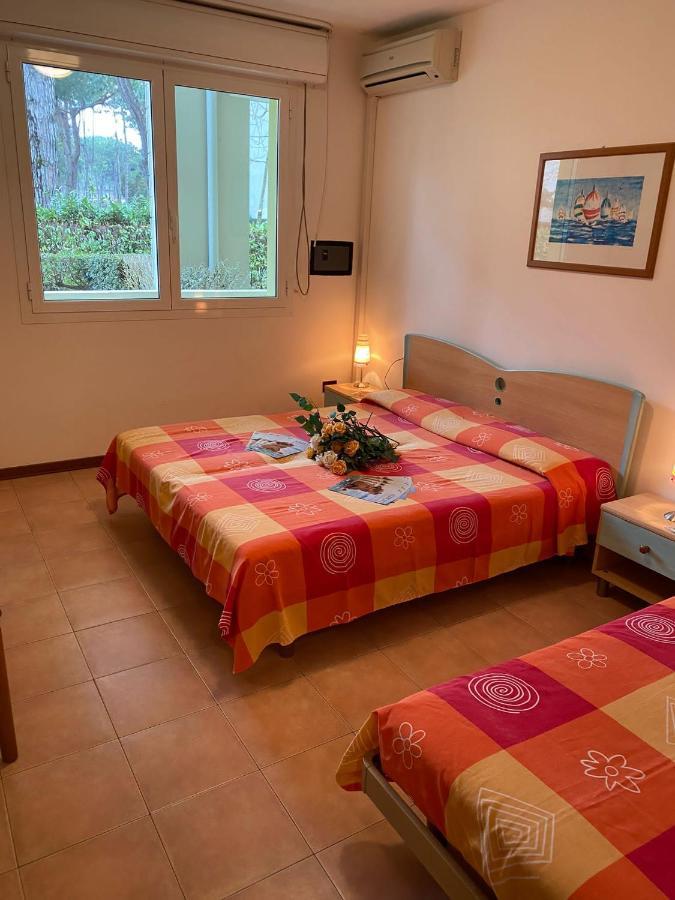 Villaggio Lido Del Sole Bibione Eksteriør billede