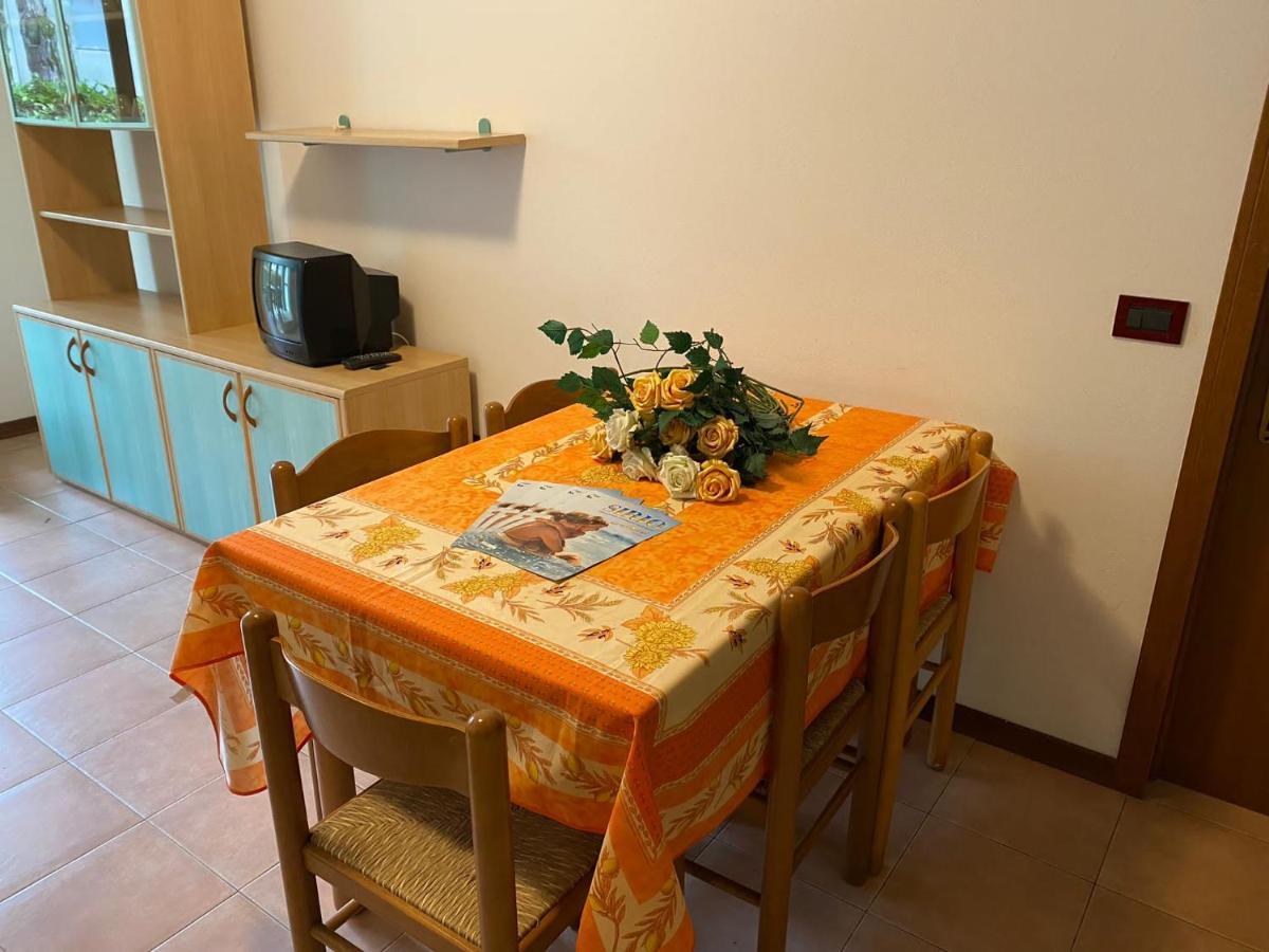 Villaggio Lido Del Sole Bibione Eksteriør billede