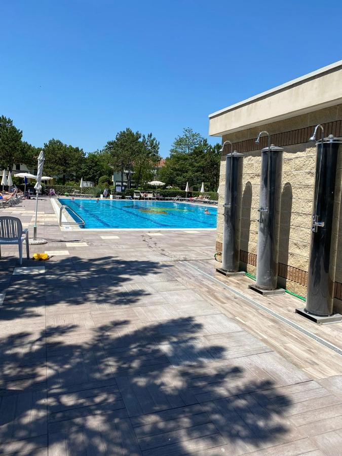 Villaggio Lido Del Sole Bibione Eksteriør billede