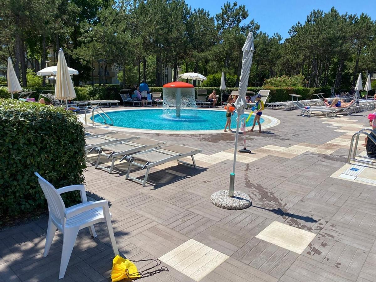Villaggio Lido Del Sole Bibione Eksteriør billede