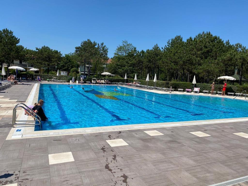 Villaggio Lido Del Sole Bibione Eksteriør billede