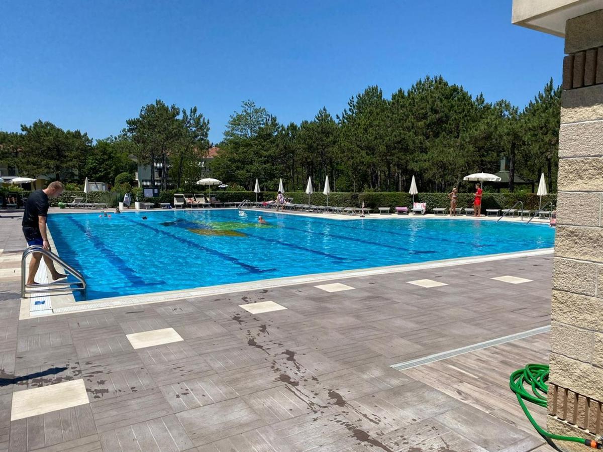 Villaggio Lido Del Sole Bibione Eksteriør billede